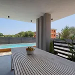 Villa In With Swimming Pool