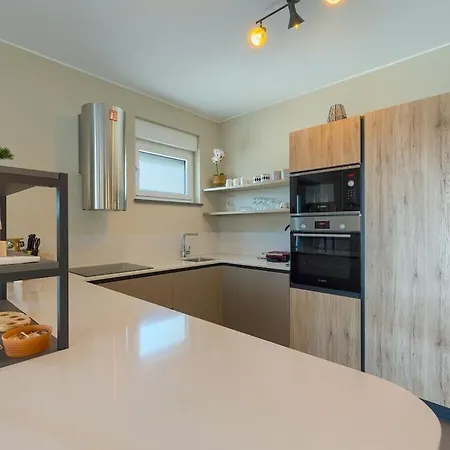 Willa In With Swimming Pool *