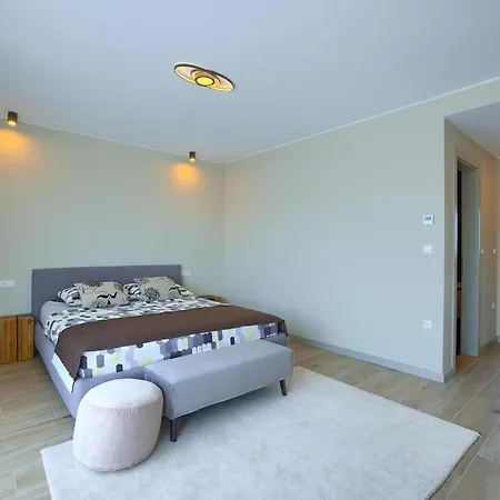 Willa In With Swimming Pool Pula