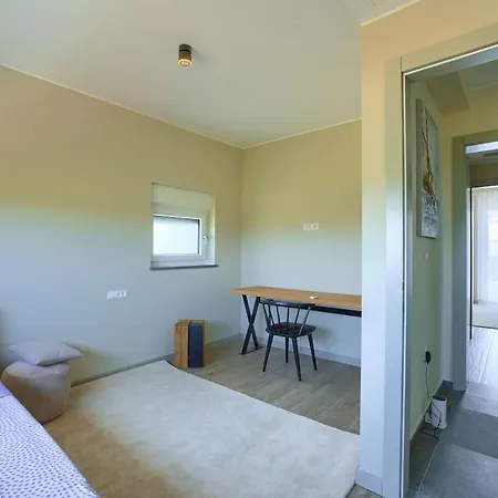 Willa In With Swimming Pool