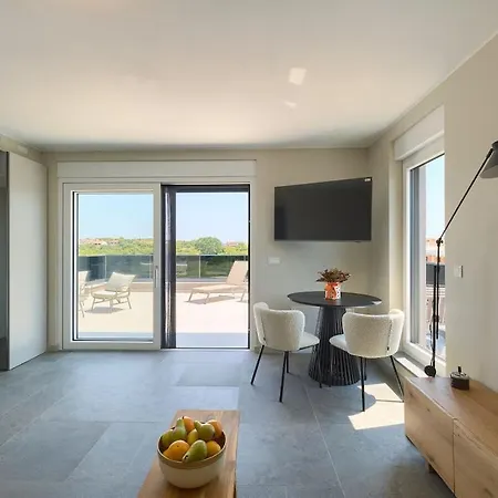 In With Swimming Pool Villa Pula